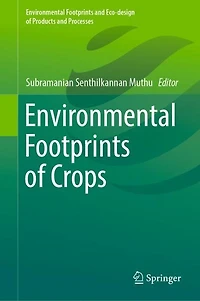 Environmental Footprints Of Crops