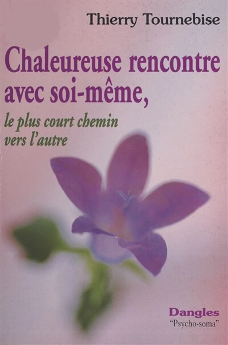 Chaleureuse rencontre avec soi-même : le plus court chemin vers l'autre