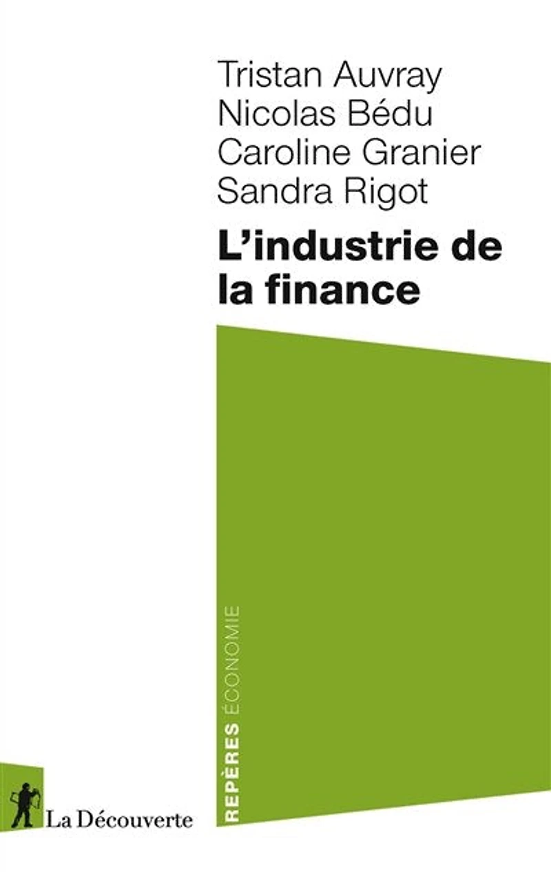 L' industrie de la finance