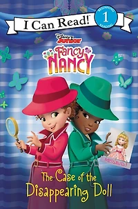 Disney Junior Fancy Nancy: the Case of Disappearing Doll