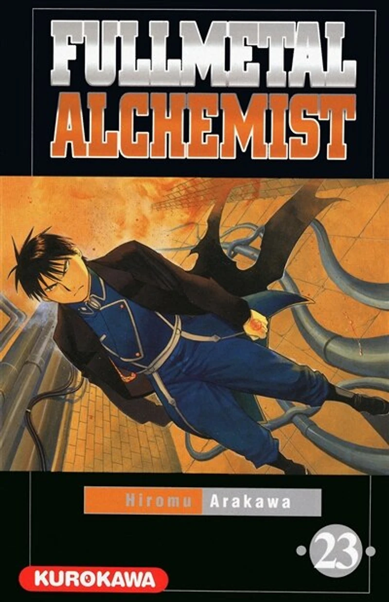 Fullmetal alchemist, Vol. 23