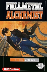 Fullmetal alchemist, Vol. 23