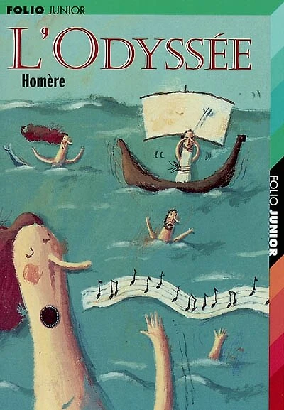 L' Odyssée (extraits)