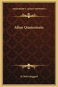 Allan Quatermain