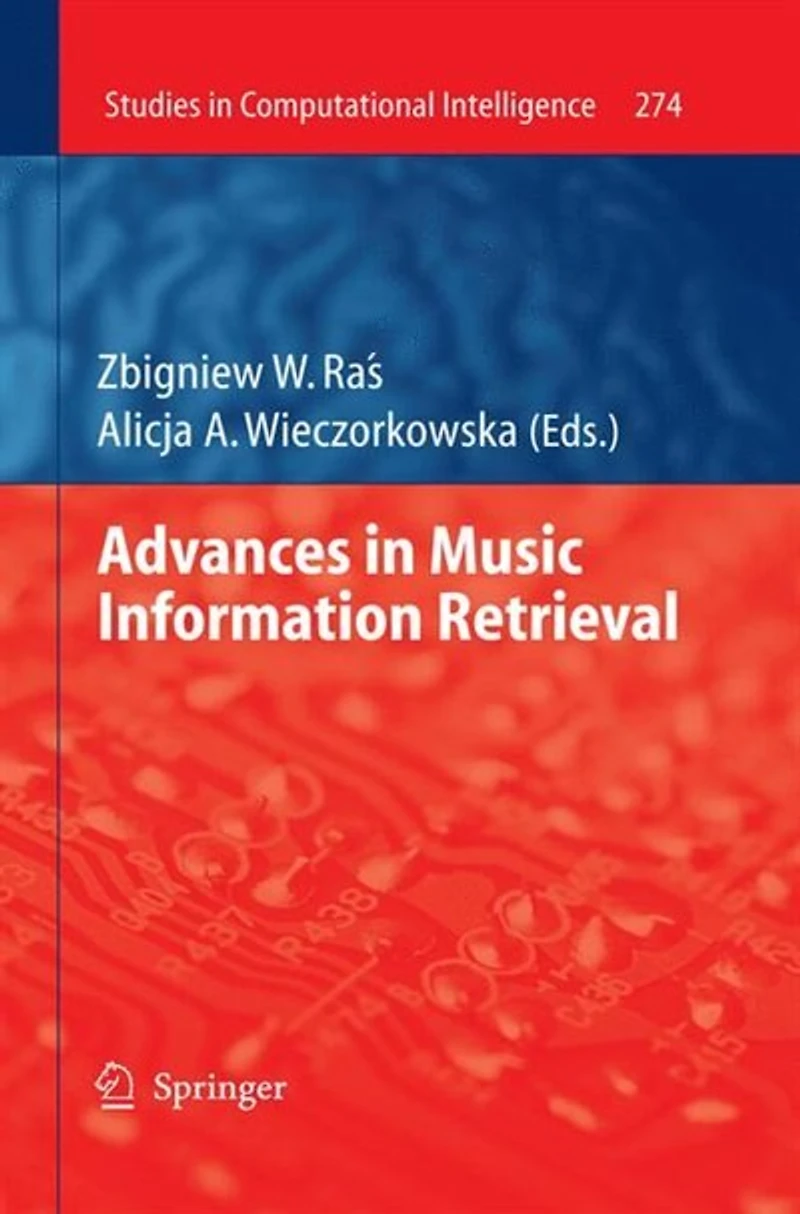 Advances Music Information Retrieval
