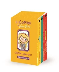 Coffret La vie compliquée de Léa Olivier 3