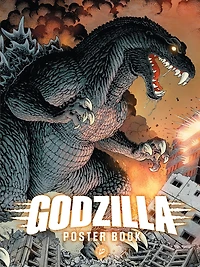 Godzilla: Poster Book