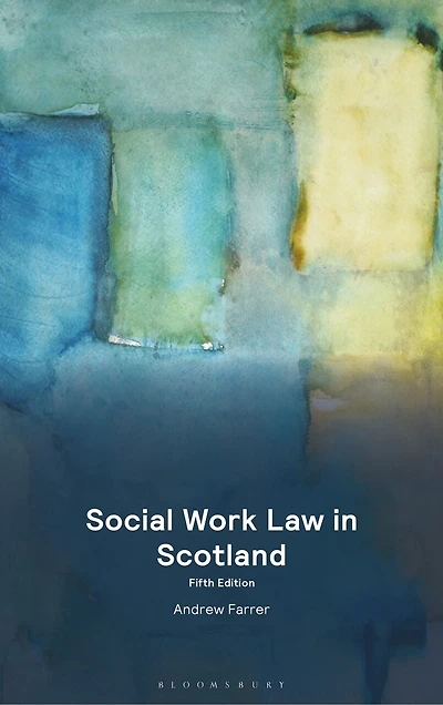 Social Work Law in Scotland