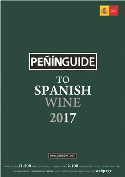 Peñín Guide To Spanish Wine 2017
