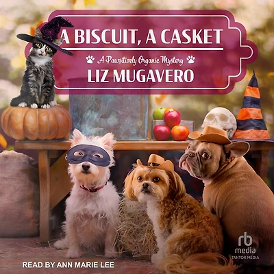 a Biscuit, Casket