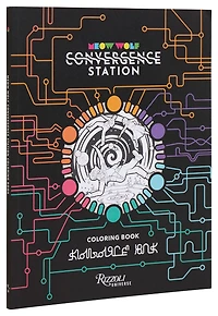Meow Wolf Coloring Book: Convergence Station