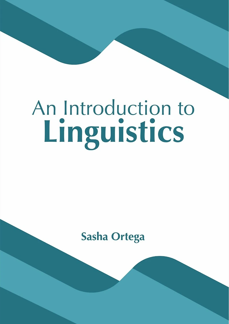 An Introduction To Linguistics