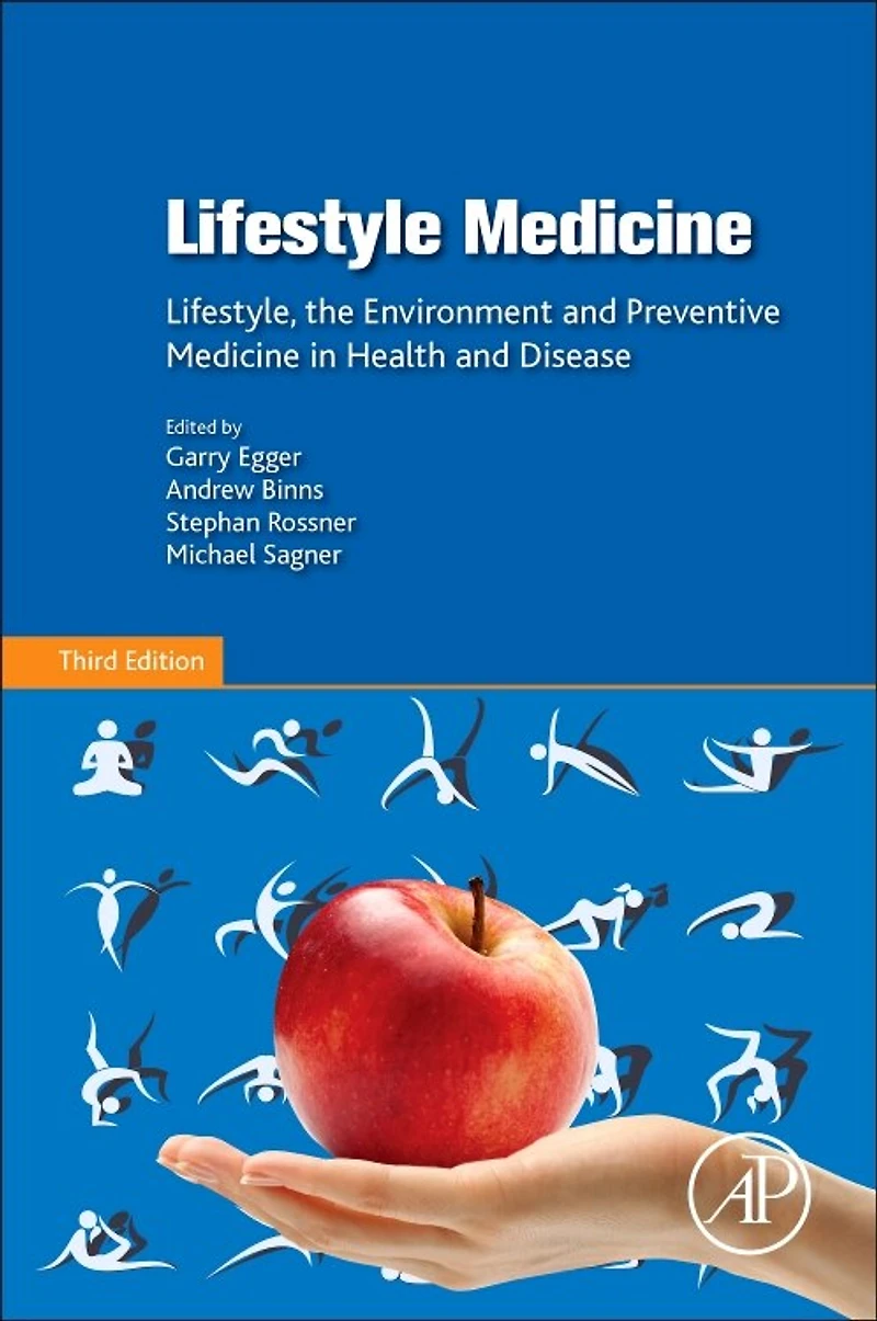 Lifestyle Medicine: Lifestyle, The Environment And Preventive Medicine Health Disease