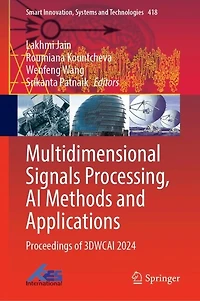 Multidimensional Signals Processing, AI Methods and Applications: Proceedings of WCI3DT 2024
