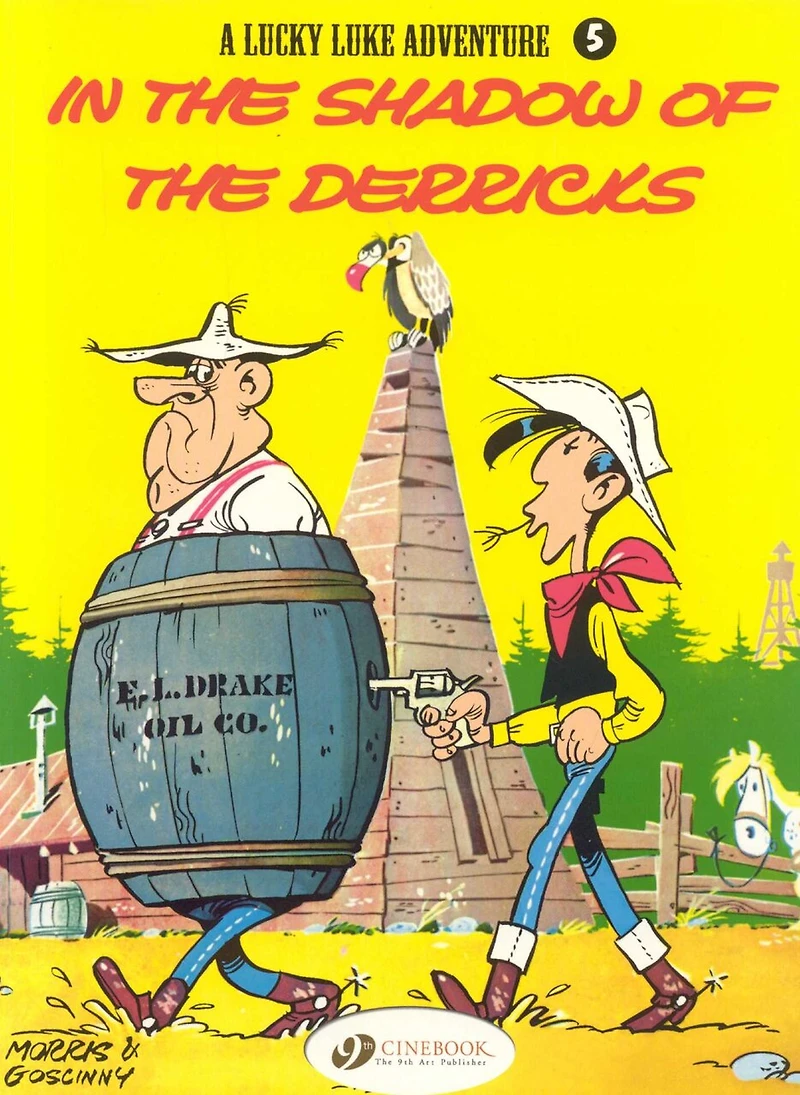 the Shadow of Derricks
