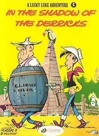 the Shadow of Derricks