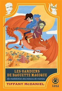 Gardiens baguette magique  malediction voleur