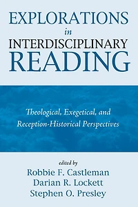 Explorations Interdisciplinary Reading