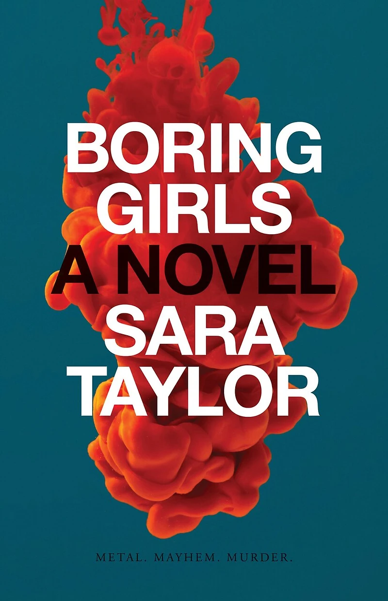 Boring Girls: A Novel