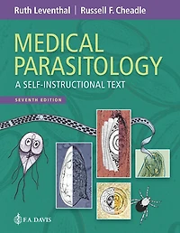 Medical Parasitology: A Self-instructional Text