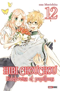 Hibi Chouchou : edelweiss et papillons, Vol. 12