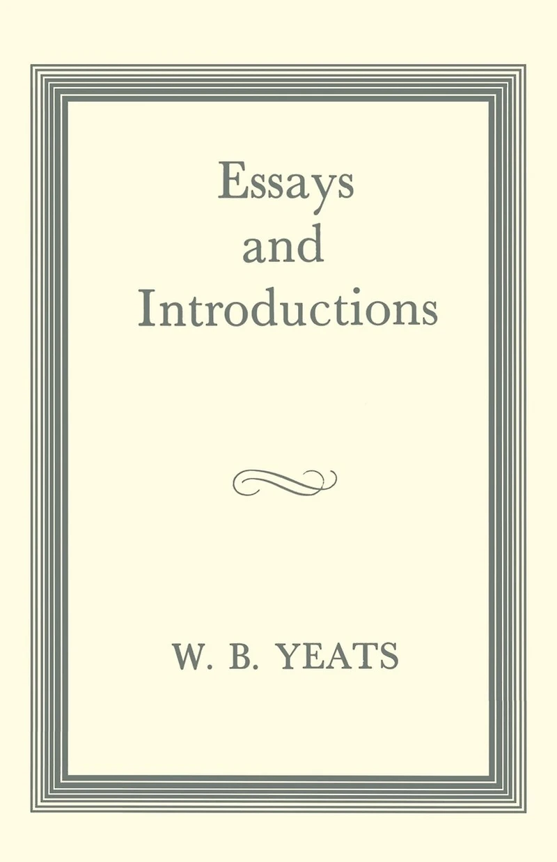 Essays and Introductions