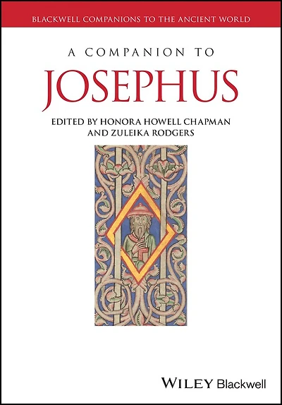 A Companion To Josephus