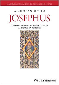 A Companion To Josephus