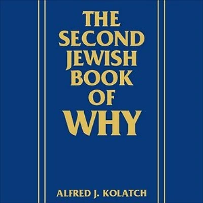 The Second Jewish Book of Why