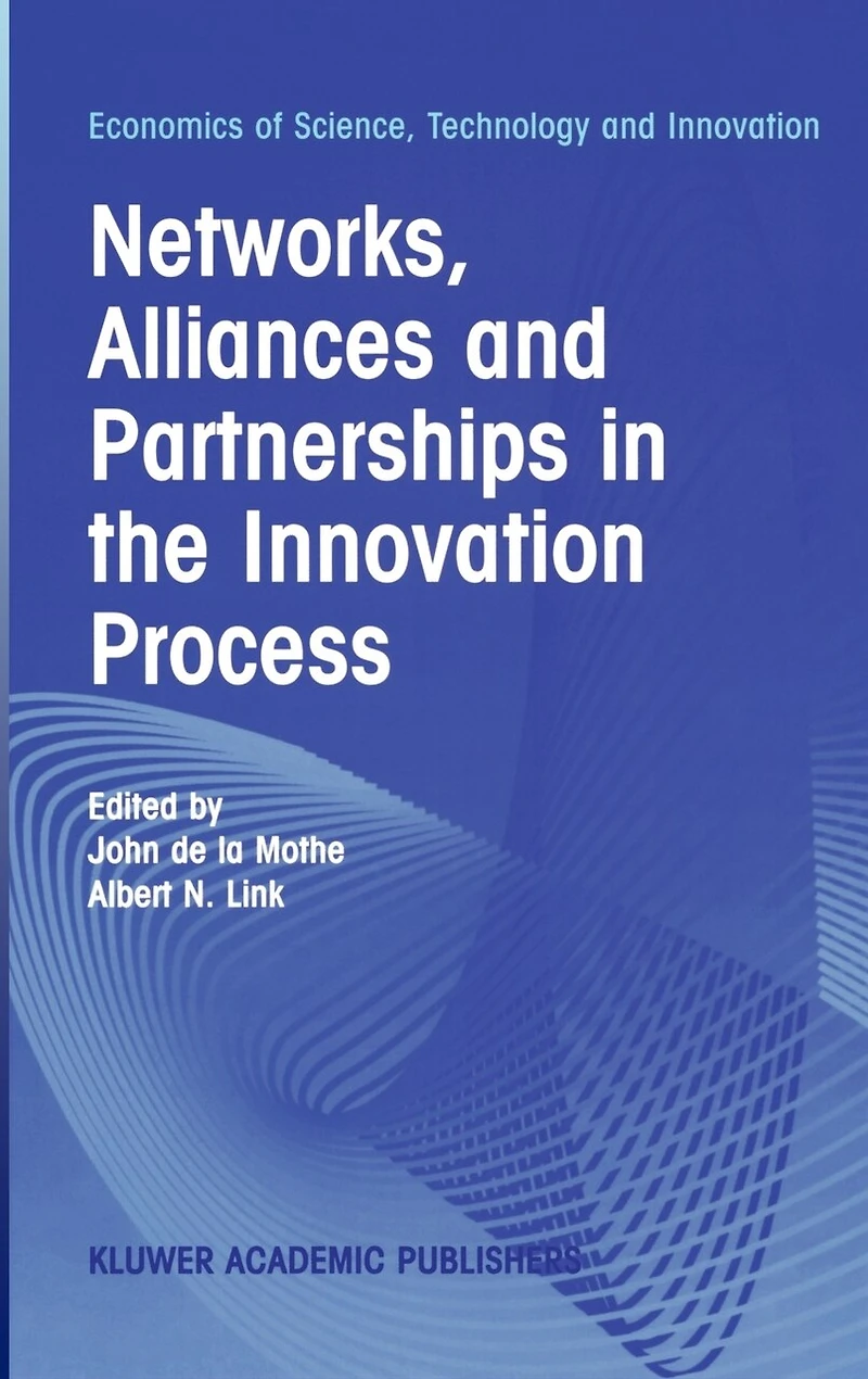 Networks, Alliances and Partnerships the Innovation Process