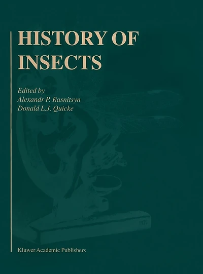 History Of Insects