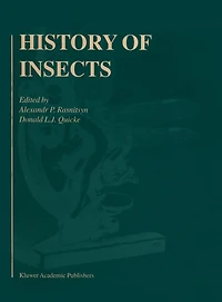 History Of Insects