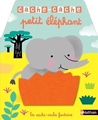 Cache-cache petit éléphant