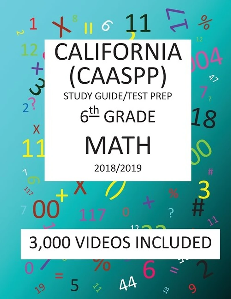 Grade CALIFORNIA CAASPP, MATH