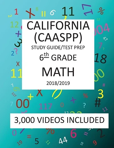 Grade CALIFORNIA CAASPP, MATH