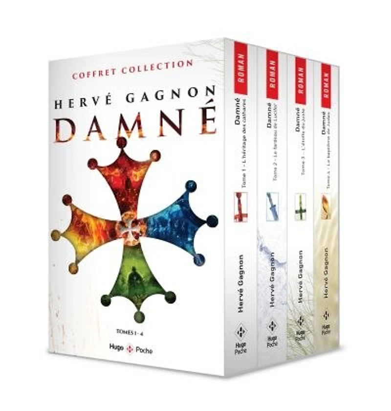 Coffret Damné