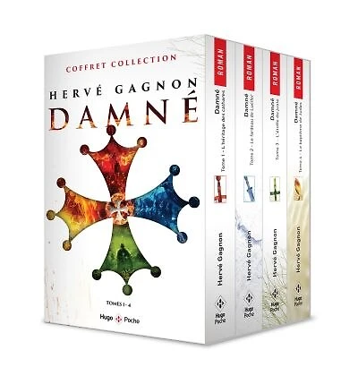 Coffret Damné