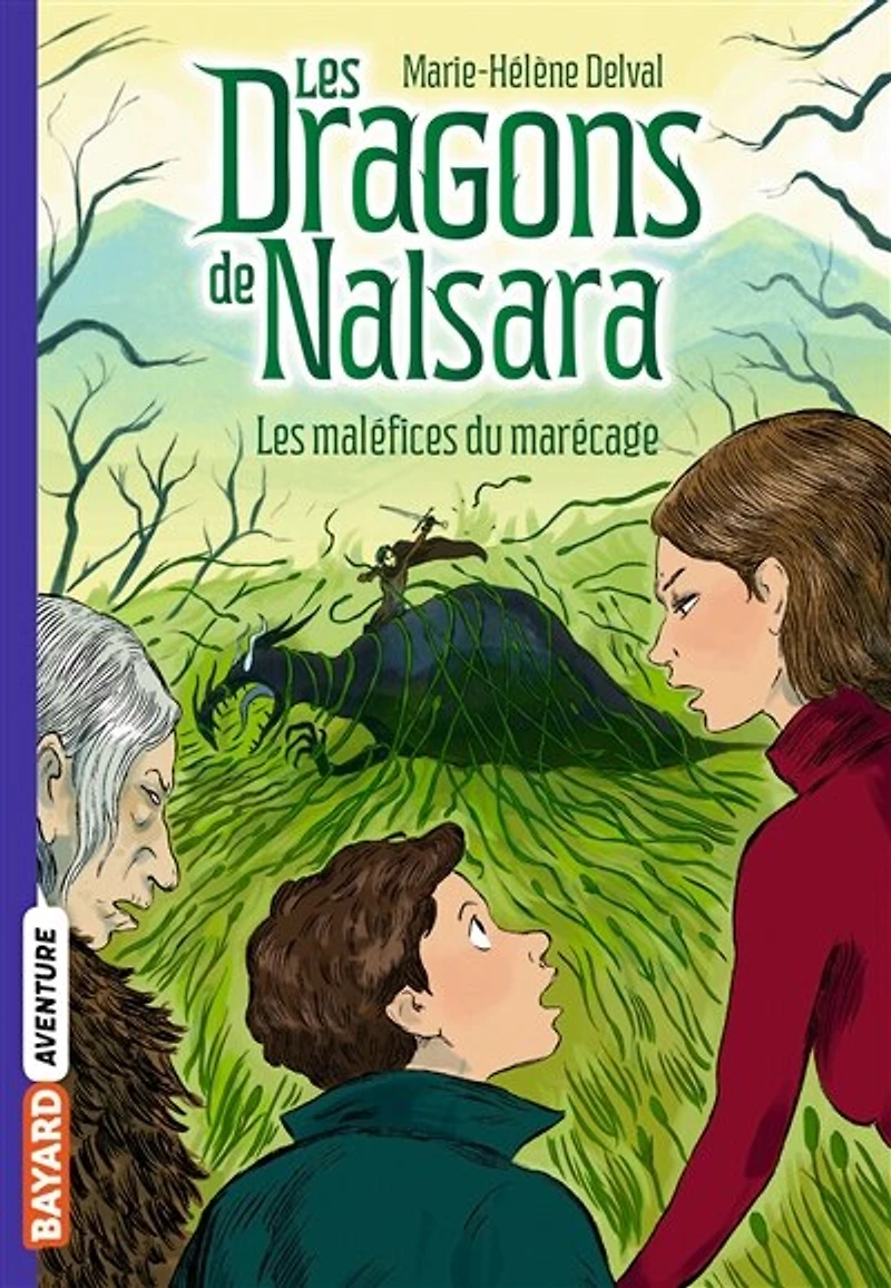 Les maléfices du marécage