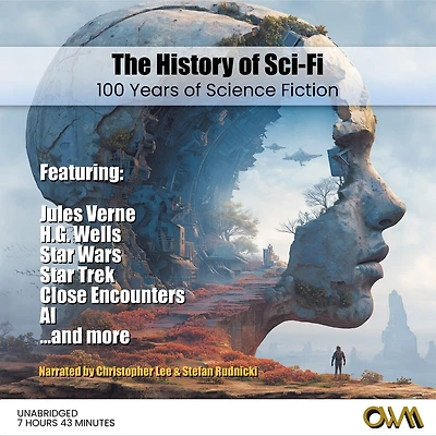 The History of Sci-Fi: 100 Years Science Fiction