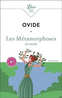 Les métamorphoses: 20 récits