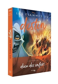 Les flammes du destin: l'histoire du dieu des enfers