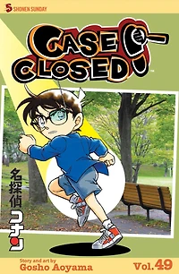 Case Closed, Vol. 49: the Day of Jekyll