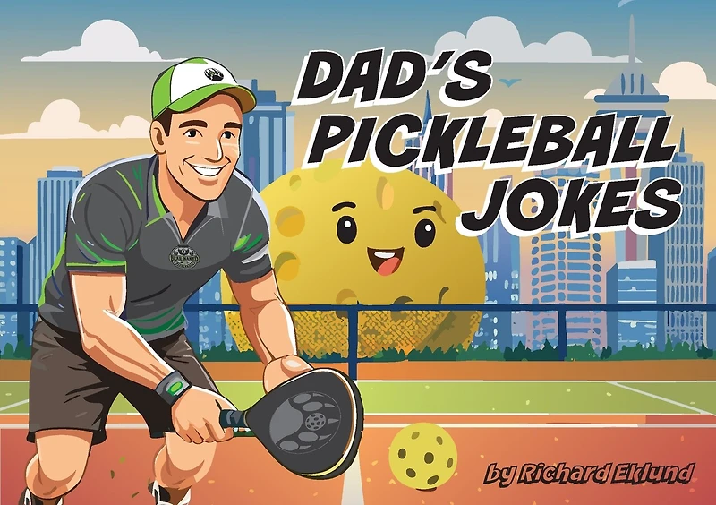 Dad's Pickleball Jokes