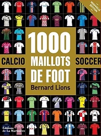 1.000 maillots de foot