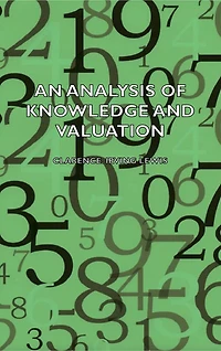 An Analysis Of Knowledge And Valuation