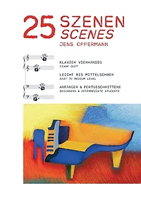 25 Szenen: Piano Duet