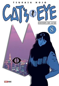 Cat's Eye, Vol. 8