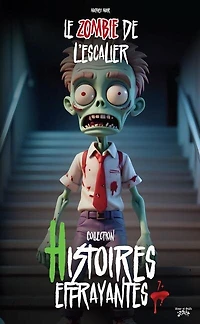 Le zombie de l'escalier