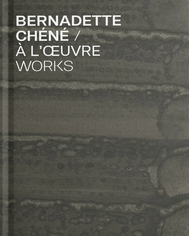 Bernadette Chéné: à l'oeuvre