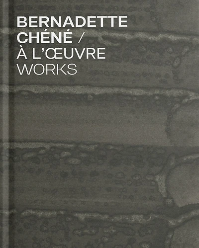 Bernadette Chéné: à l'oeuvre